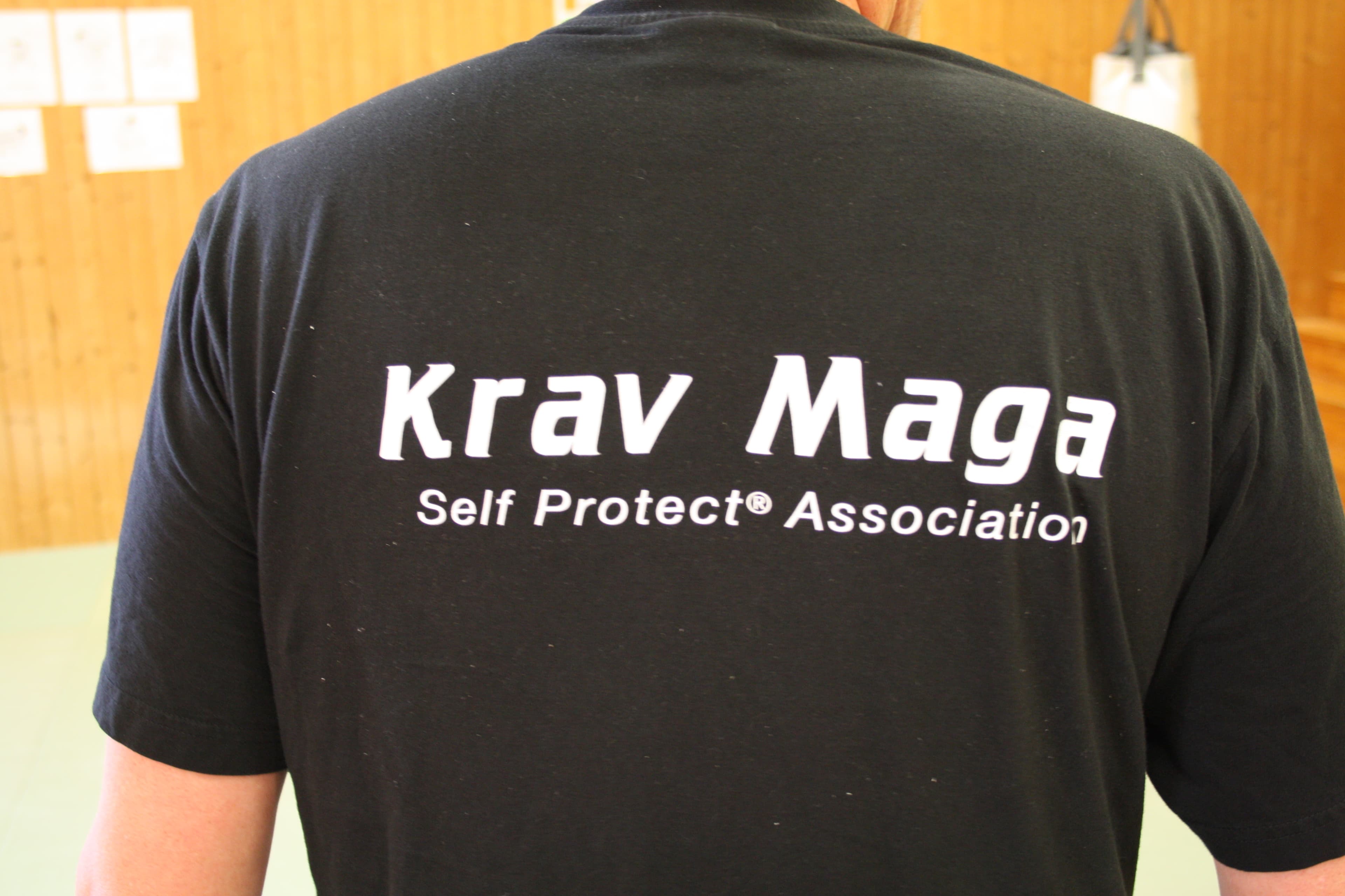 Examen de Krav Maga