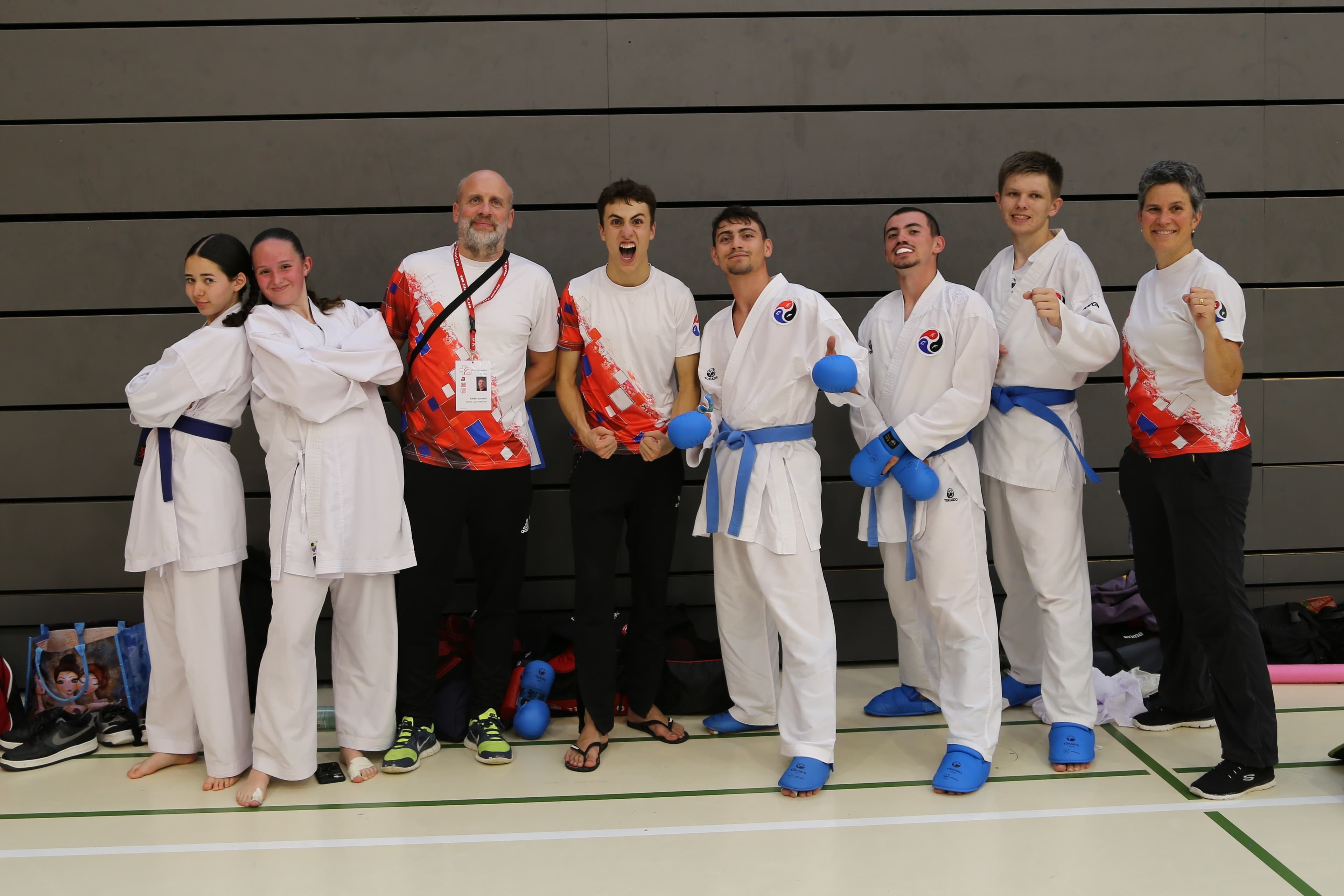3ème Swiss Karate League 2024