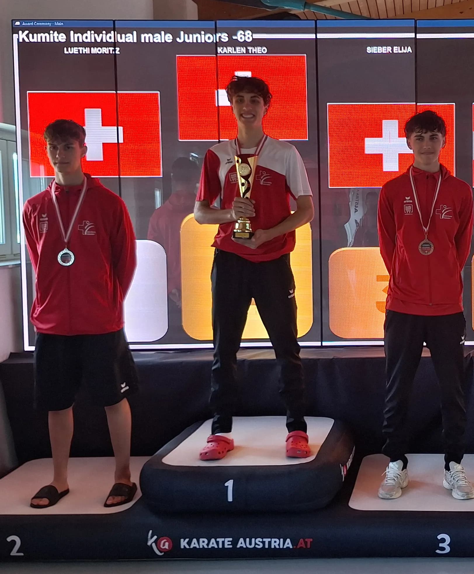 AJO Austrian Junior Open 2025