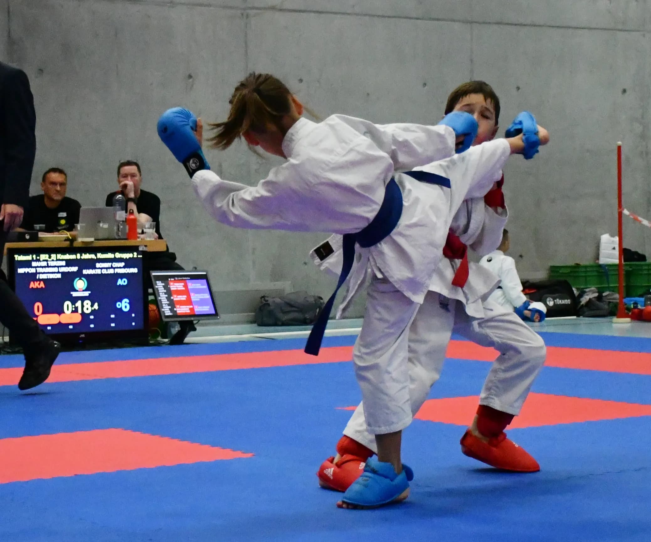 3ème Junior Karate League