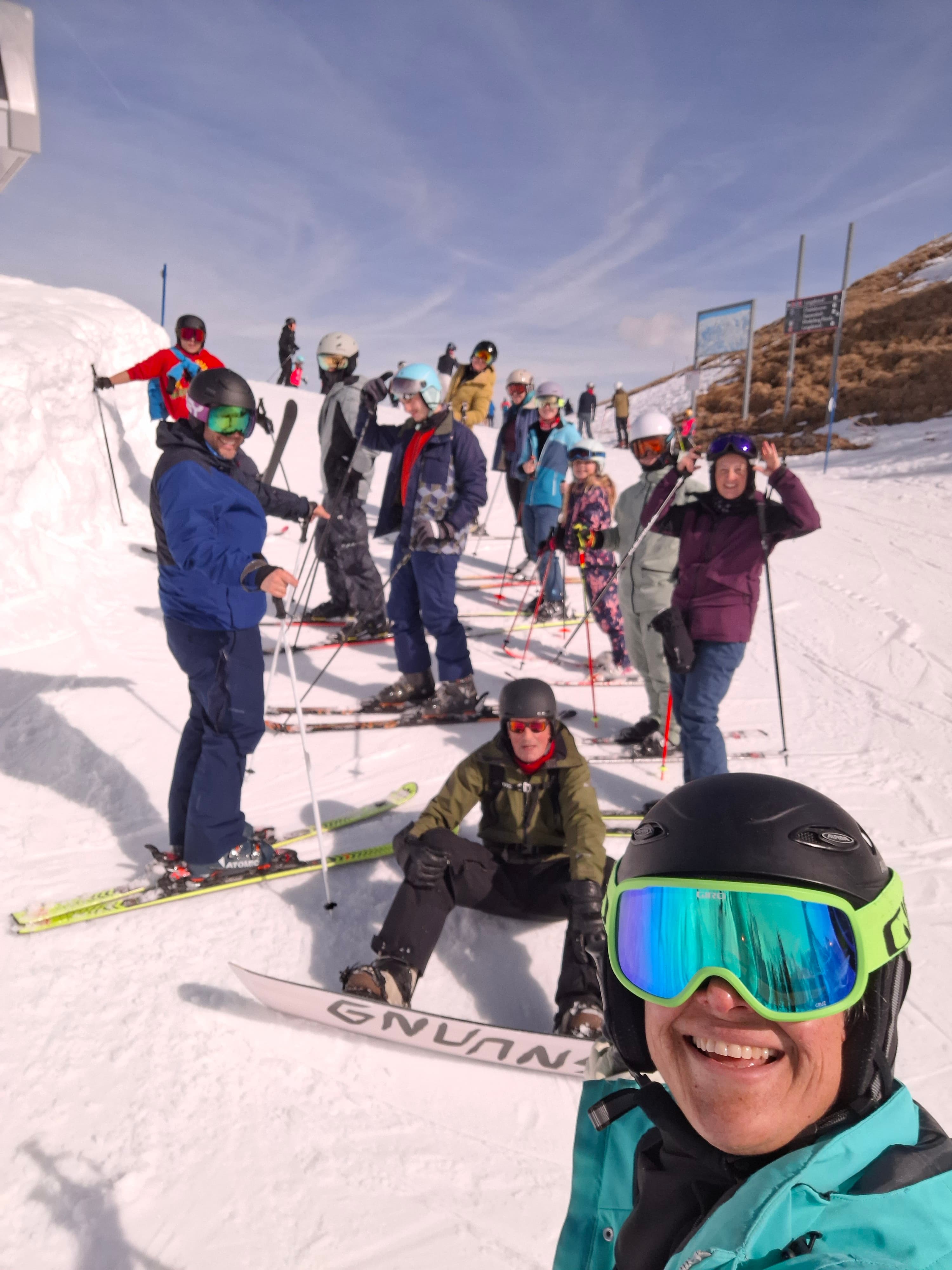 Journée de neige 2026