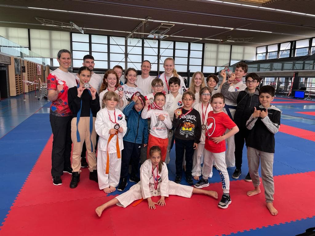 Tournoi Junior League