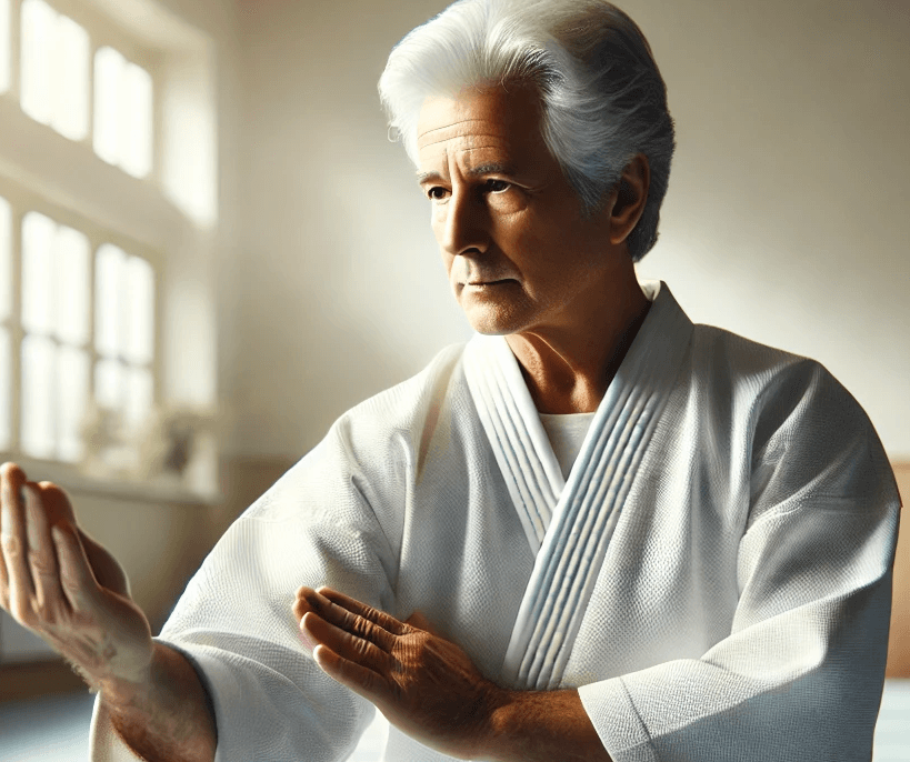 Karaté Doux pour Seniors