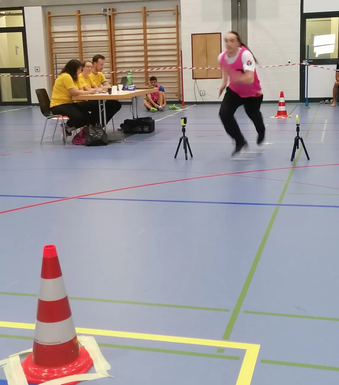 PISTE 2024 - journée de détection des talents régional & national