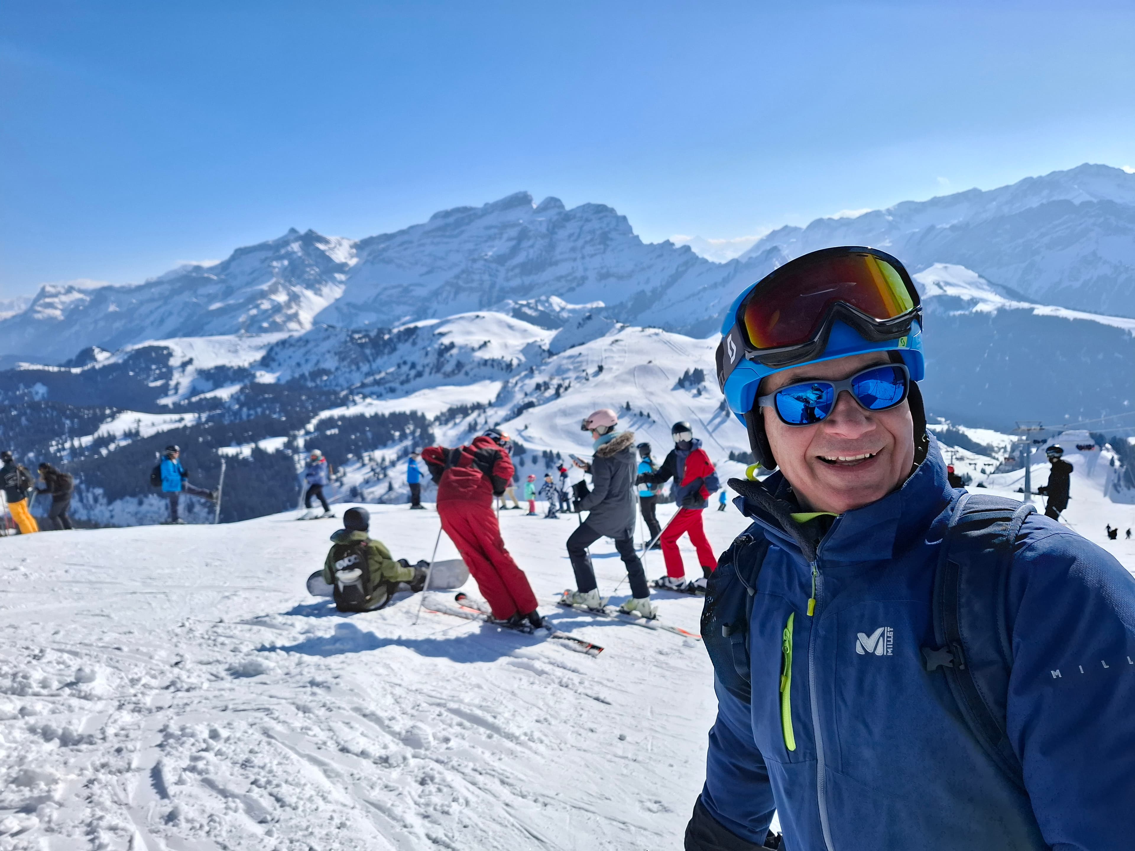 Sortie d'hiver 2025