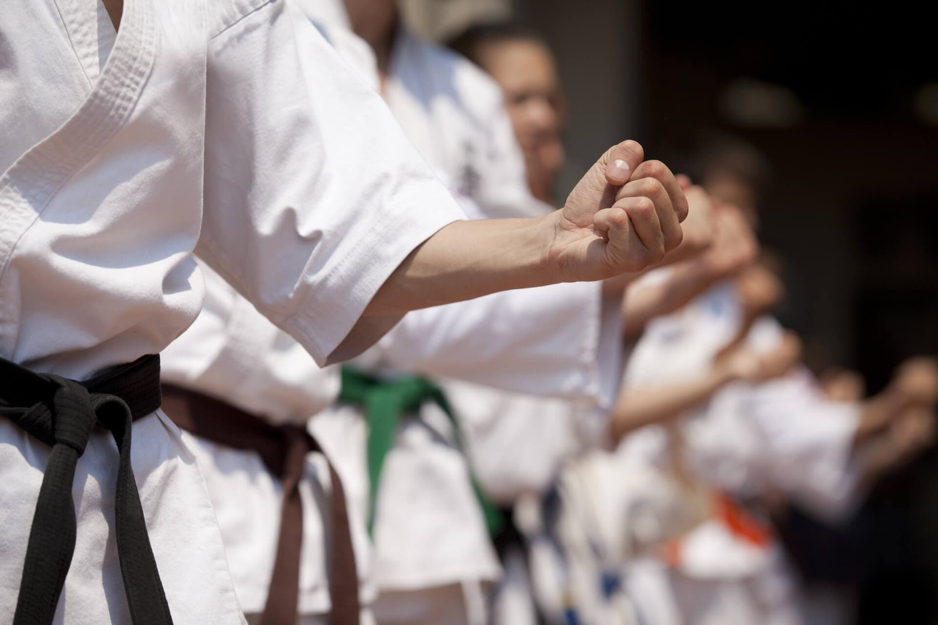 KARATE CLUB FRIBOURG