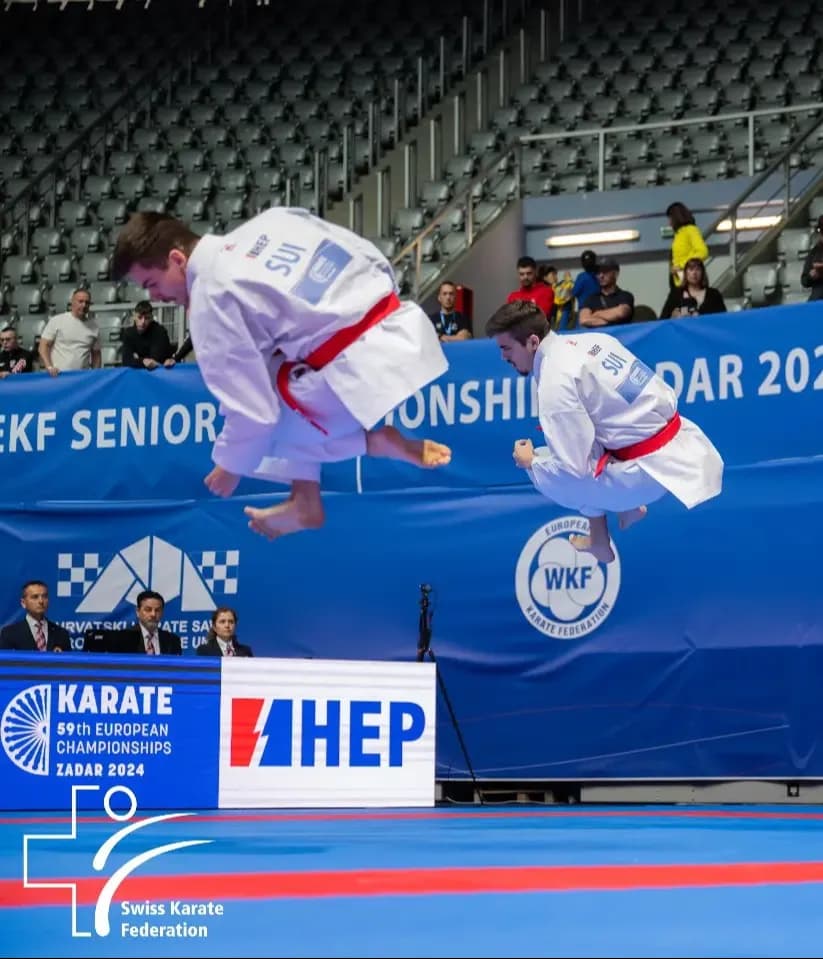 Championnat d'Europe Seniors