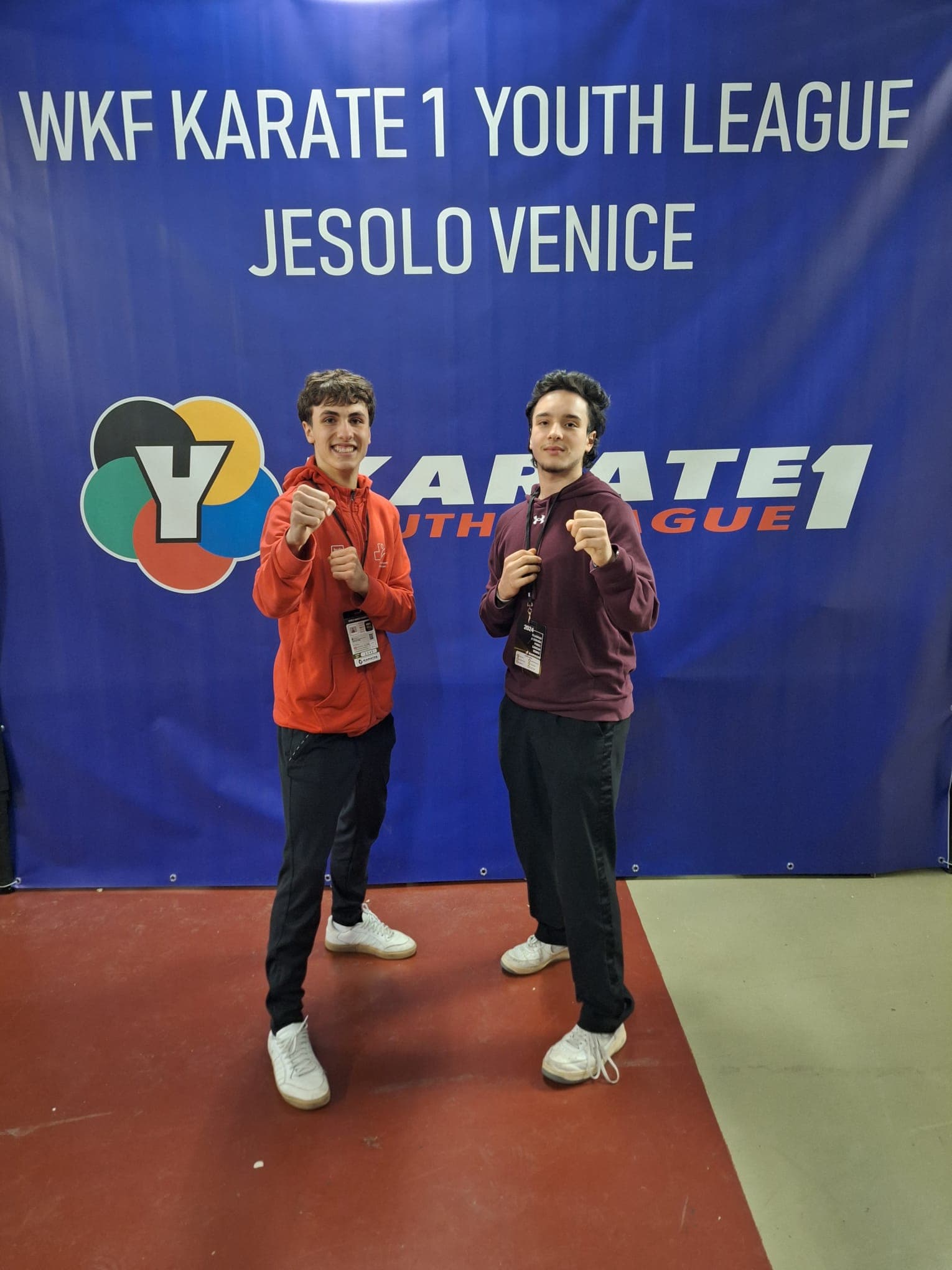 Karate1 – Youth League 12/24