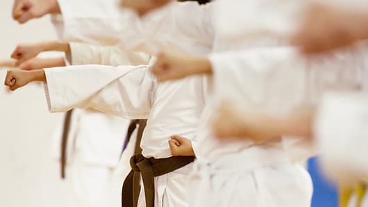 Cours Karaté: Ados, Adultes & Seniors
