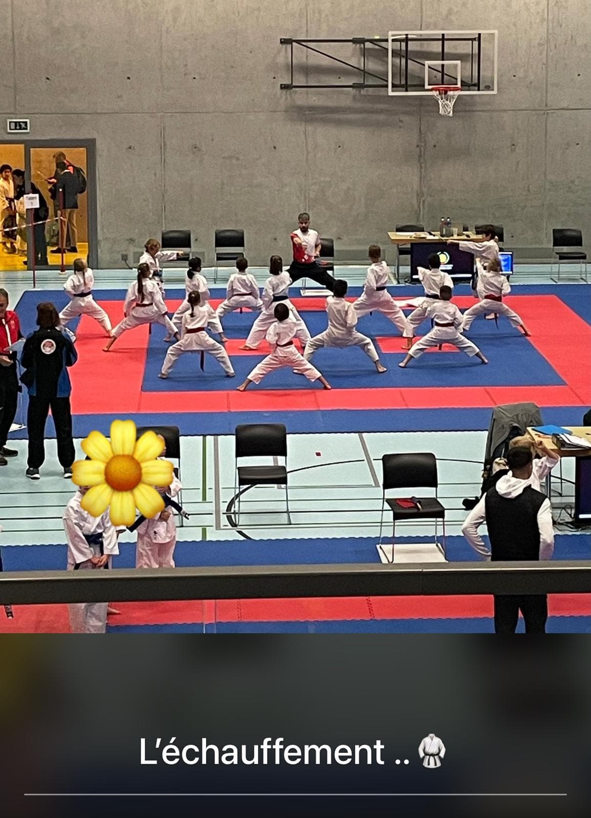 Junior Karate League