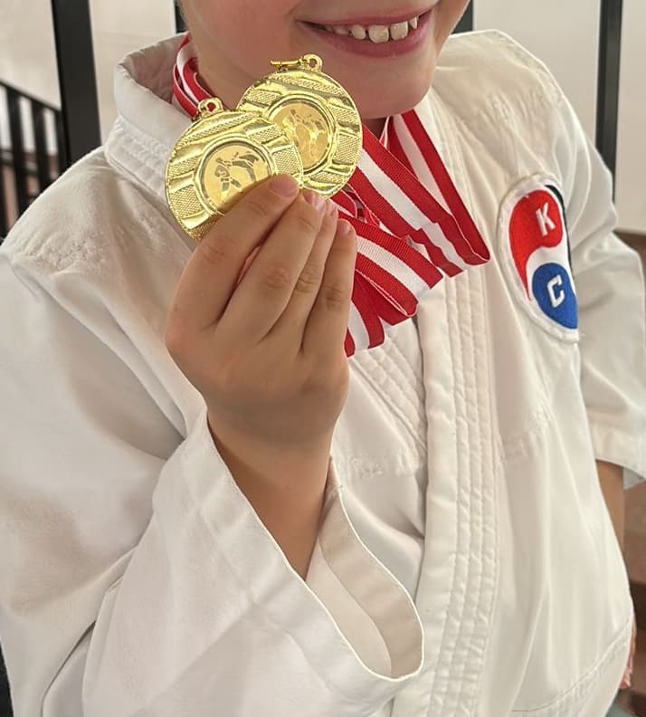 2ème Junior League