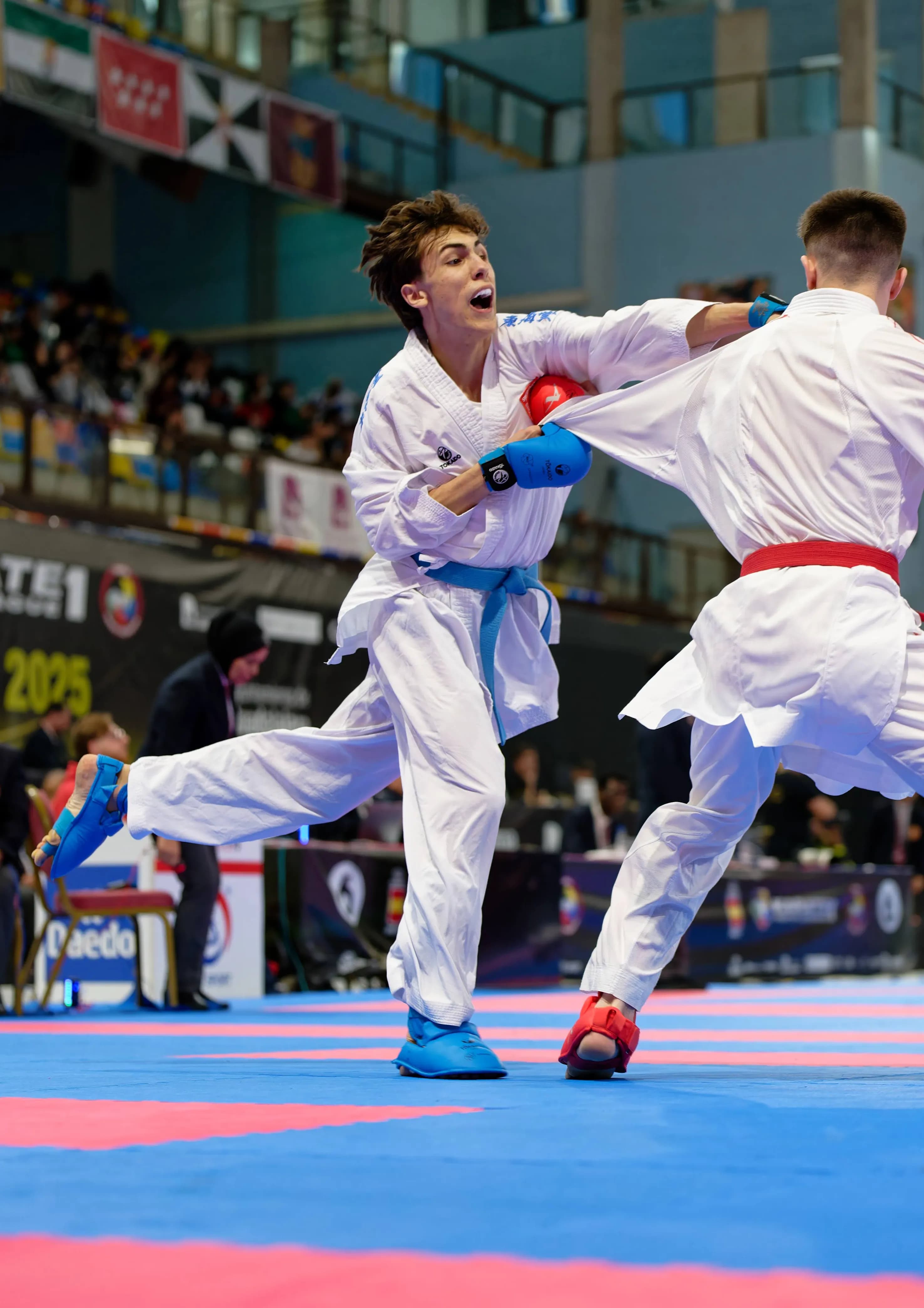 Karate1 - Youth League 2025, ESP