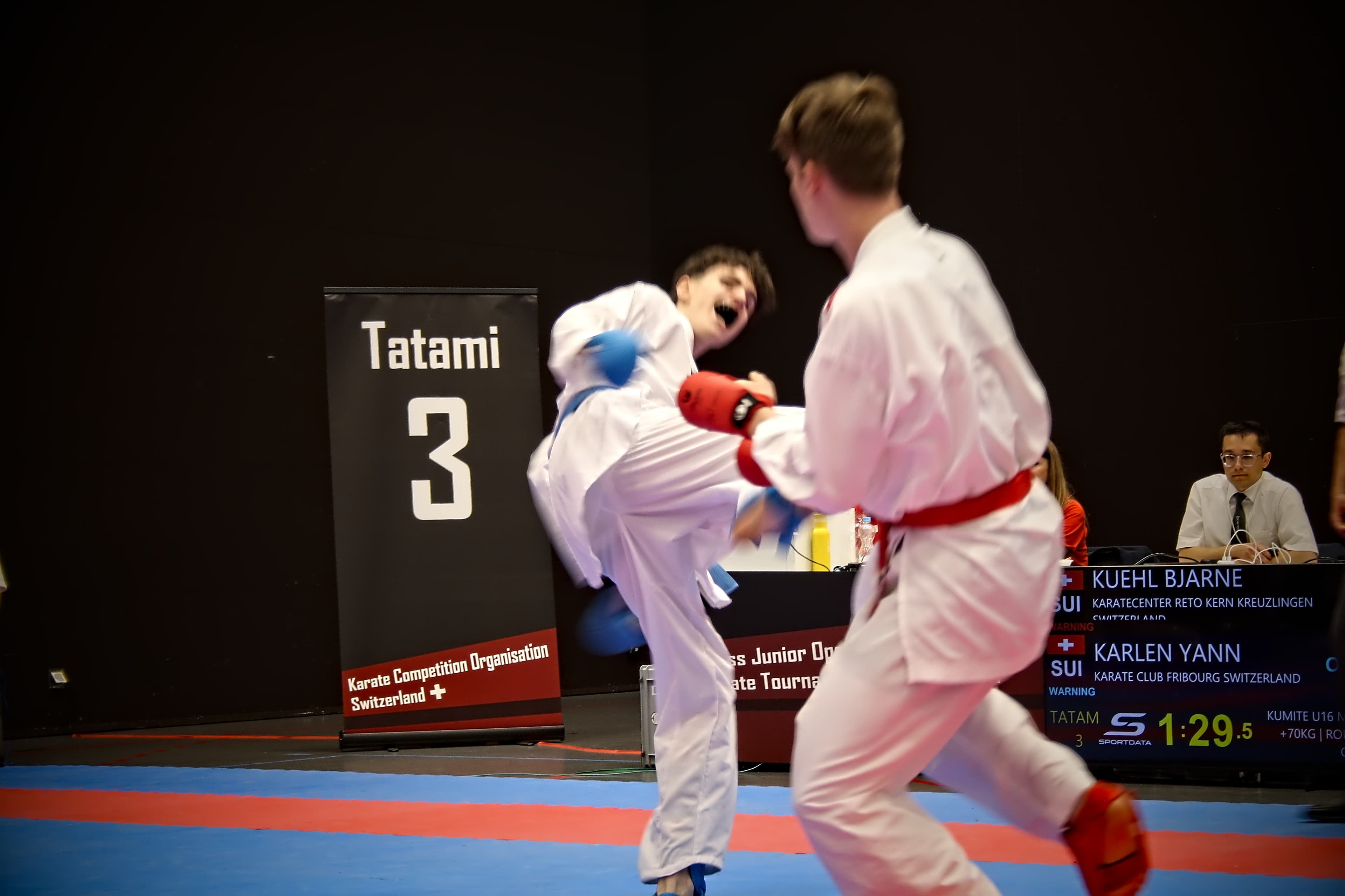 Swiss Junior Open 2026