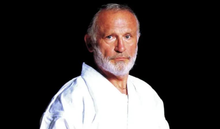 Hommage à Sensei Henri Plée