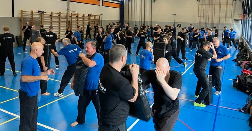 Krav Maga Workshop - 25ans