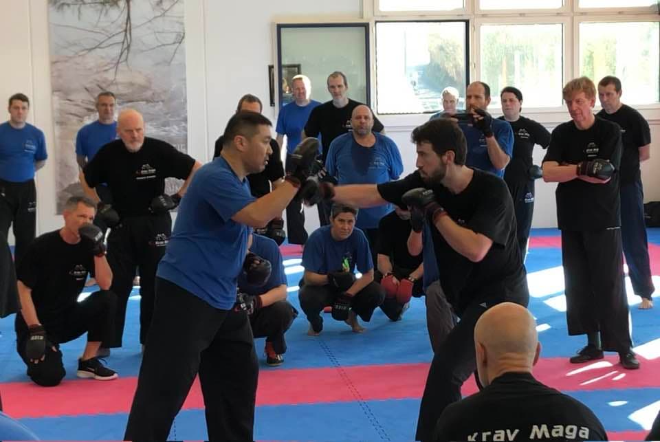 Krav Maga Workshop