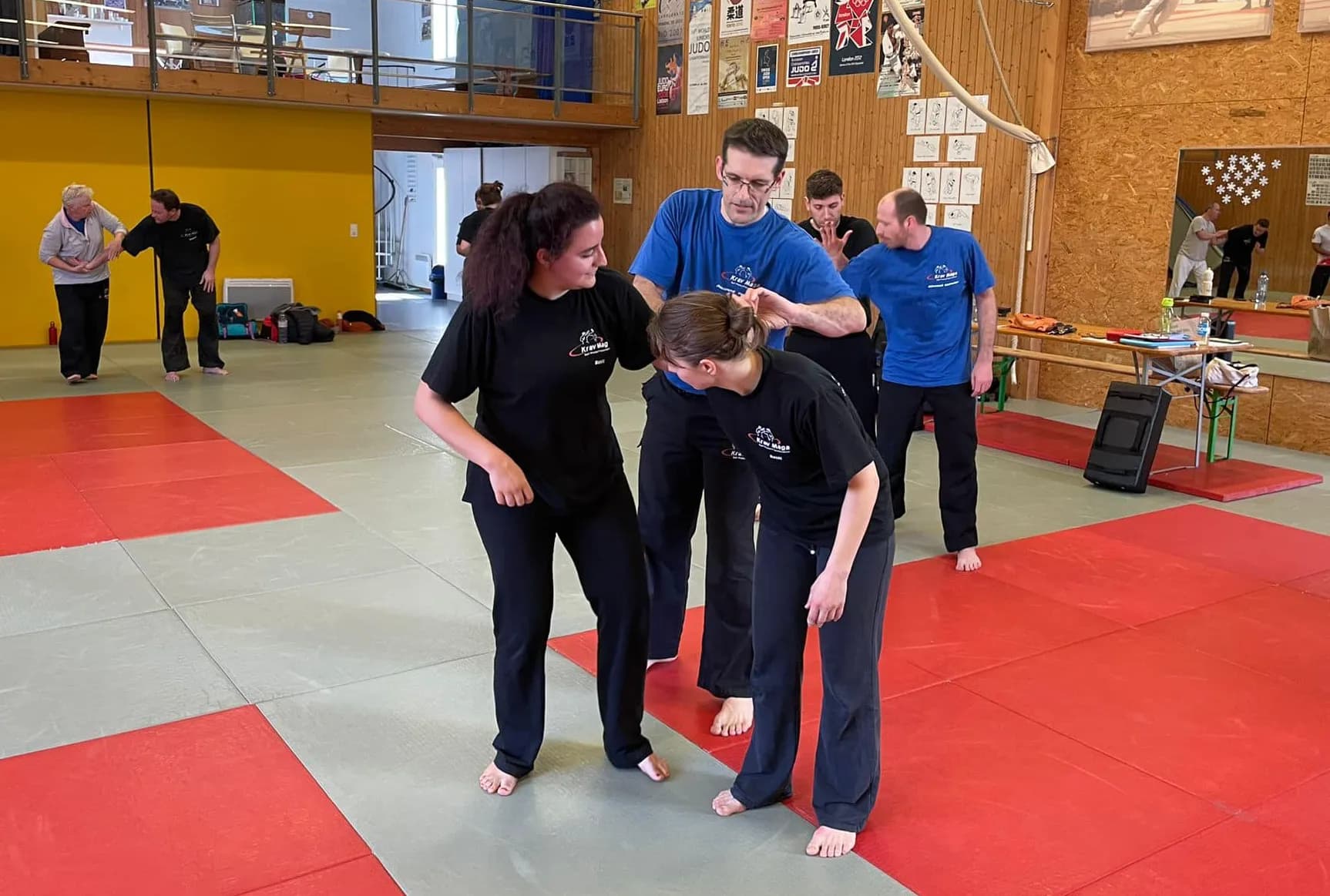 Journée de Krav Maga