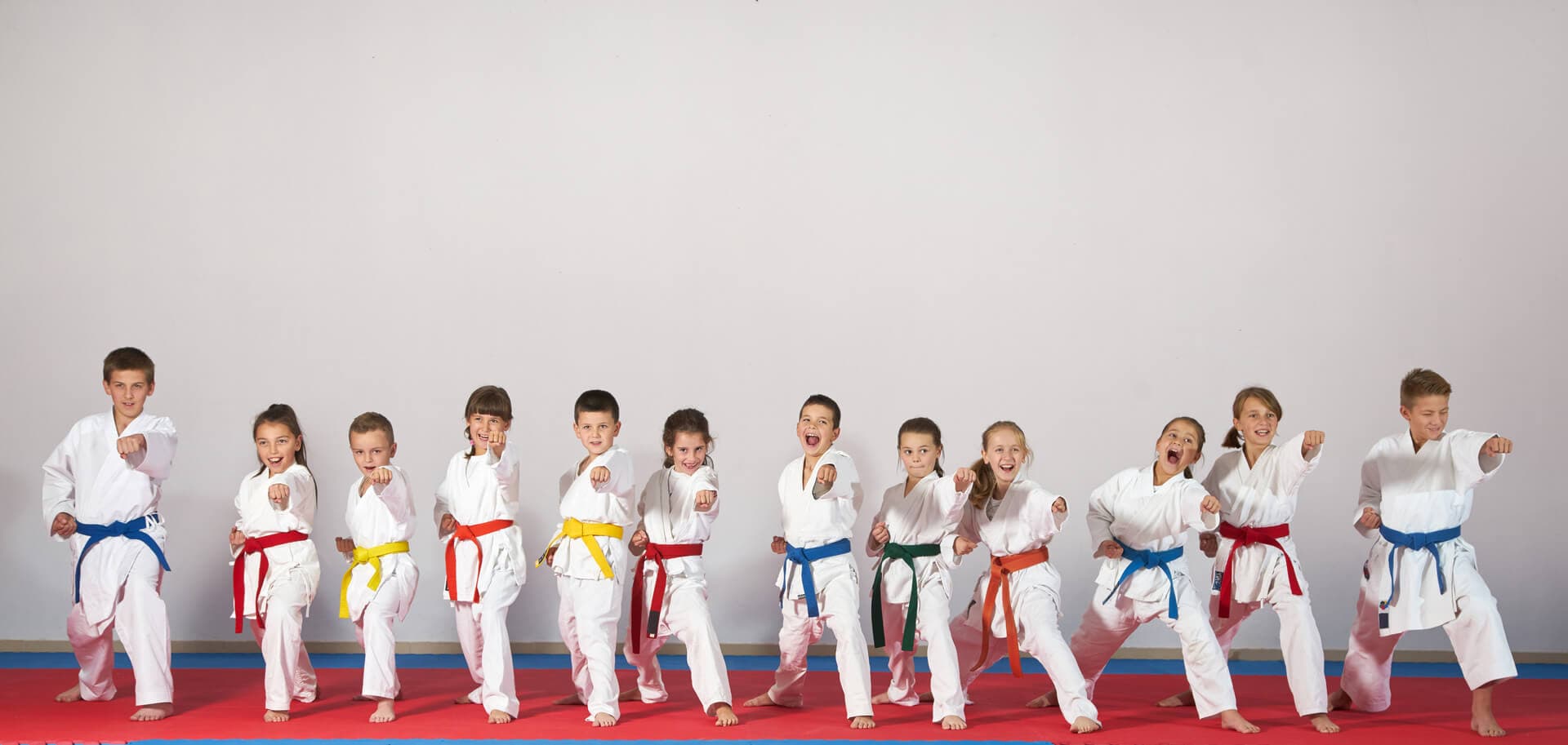 Cours Karaté: Enfants