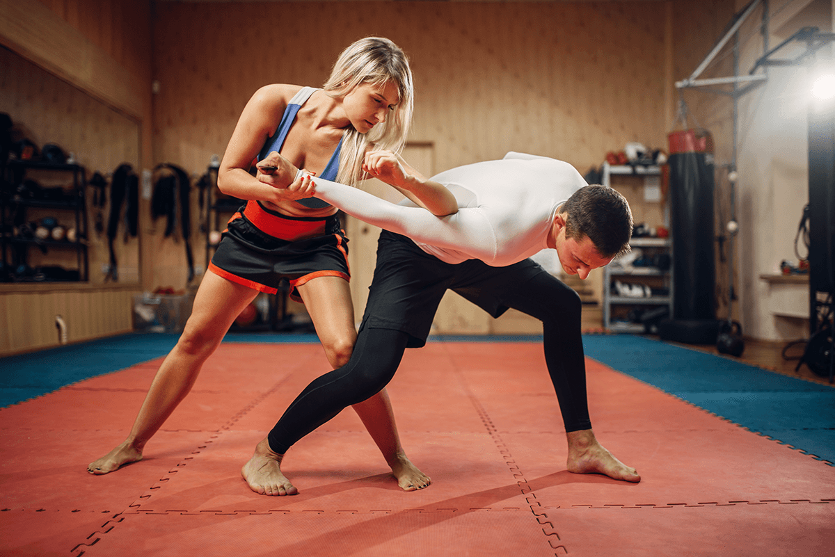 Préventions de blessures en Krav Maga