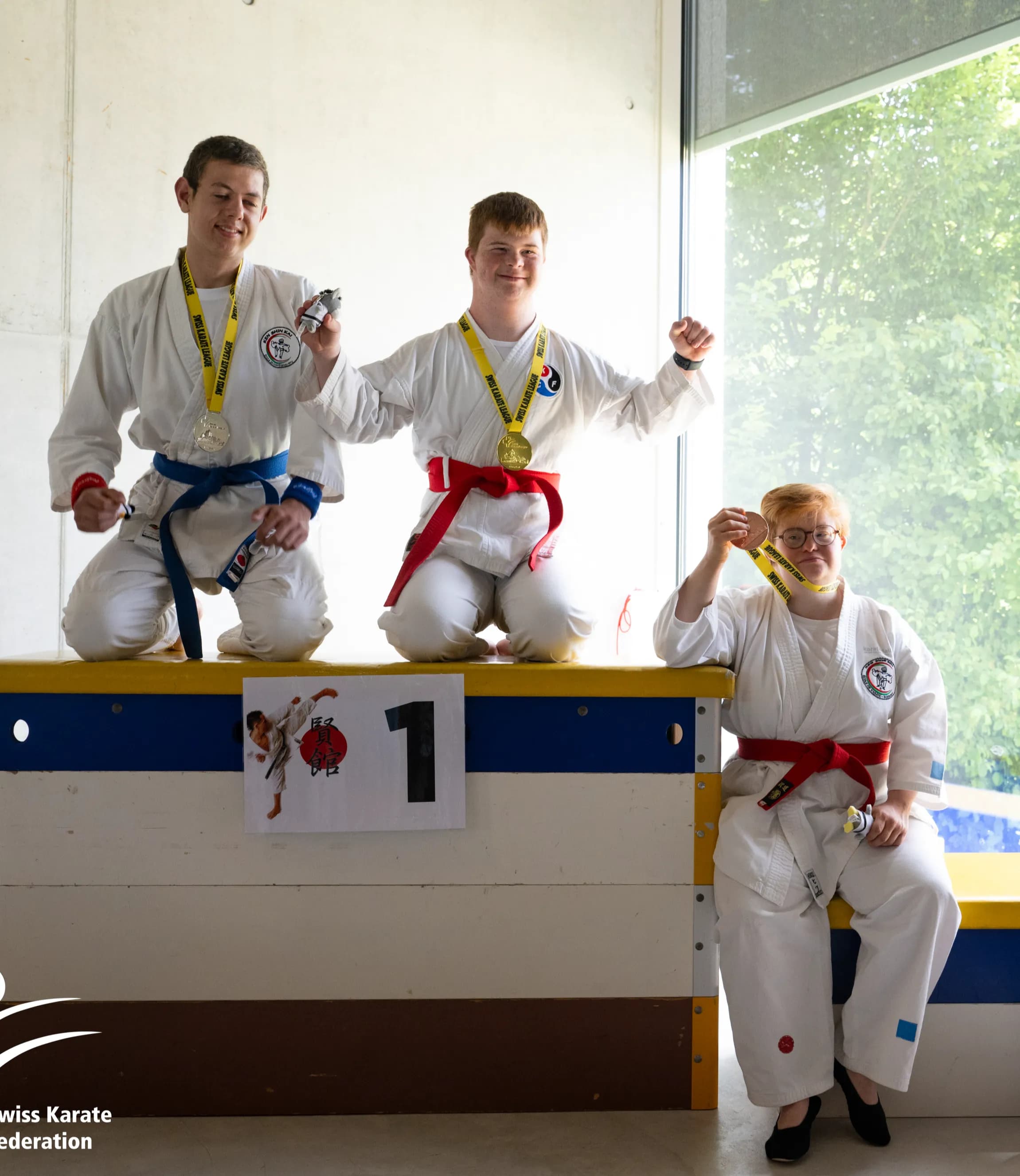 SKL: Para-Karate