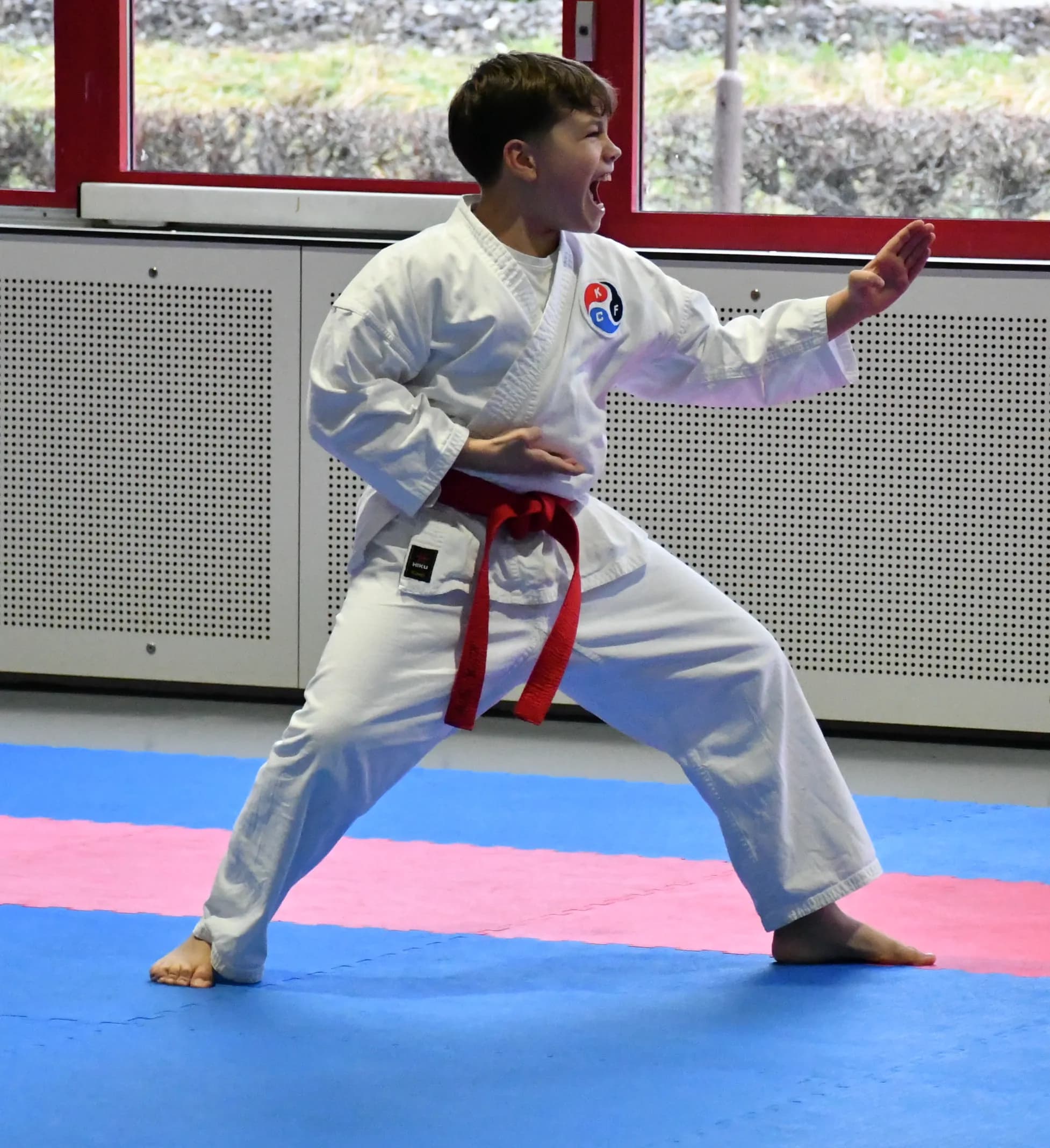 Championnat Vaud-Fribourg de Karate 2025